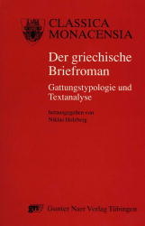 Der griechische Briefroman - 