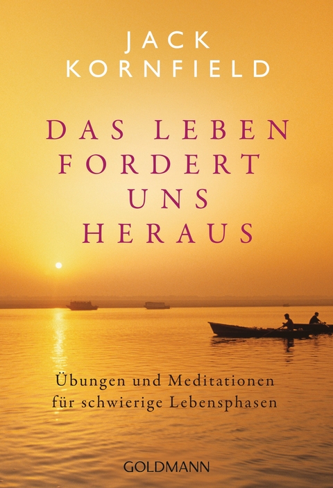 Das Leben fordert uns heraus - Jack Kornfield