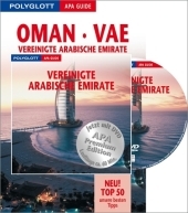 Polyglott APA Guide Oman - Vereinigte Arabische Emirate - Buch mit DVD