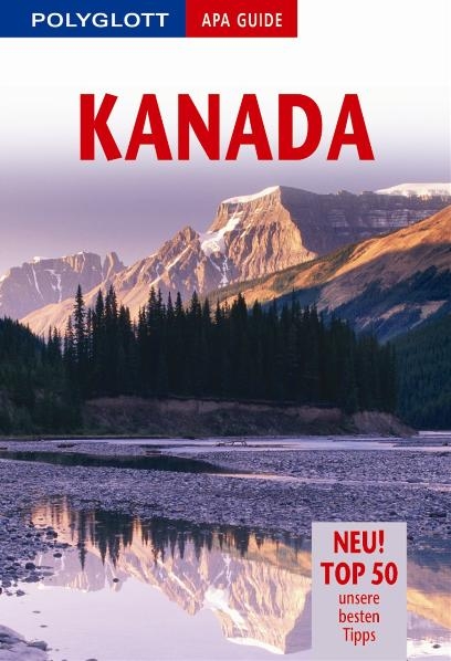 Polyglott APA Guide Kanada
