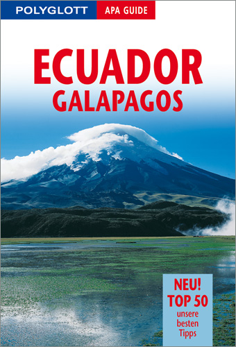 Polyglott APA Guide Ecuador - Galapagos