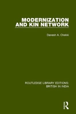 Modernization and Kin Network -  Danesh A. Chekki