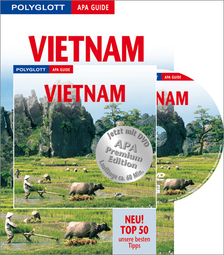 Polyglott APA Guide Vietnam - Buch mit DVD