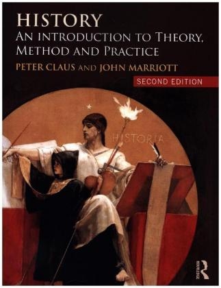 History -  Peter Claus,  JOHN MARRIOTT