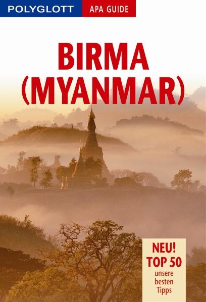 Polyglott APA Guide Birma