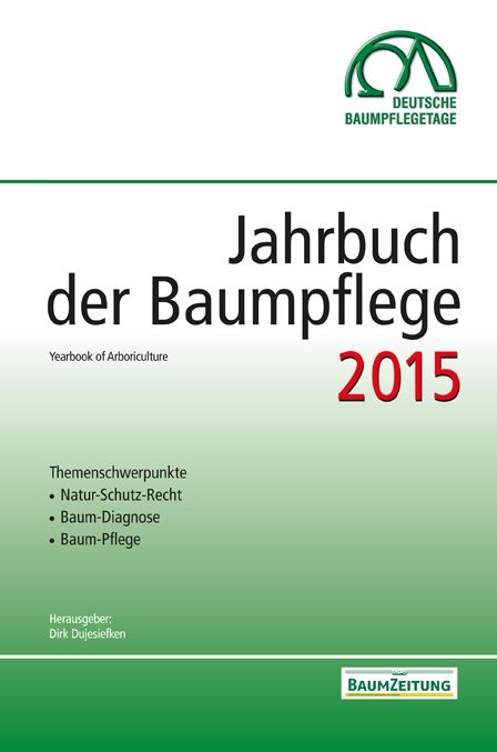 Jahrbuch der Baumpflege 2015 - 