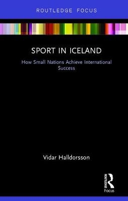 Sport in Iceland -  Vidar Halldorsson