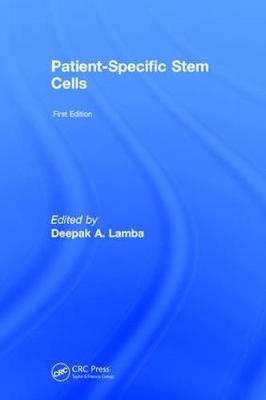 Patient-Specific Stem Cells - 