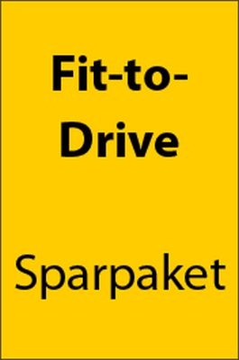 Sparpaket Fit to Drive - 8 Bände