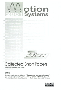 Motion Systems 2001 - 