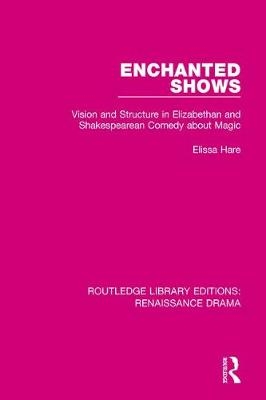 Enchanted Shows -  Elissa Hare