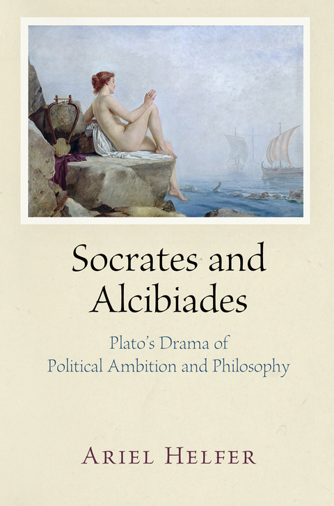 Socrates and Alcibiades - Ariel Helfer