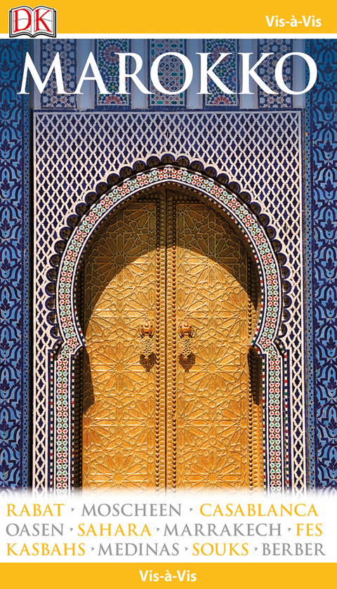 Vis-à-Vis Reiseführer Marokko