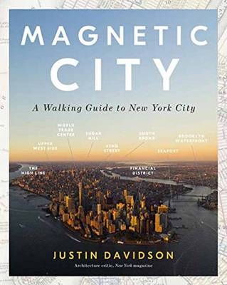 Magnetic City -  Justin Davidson