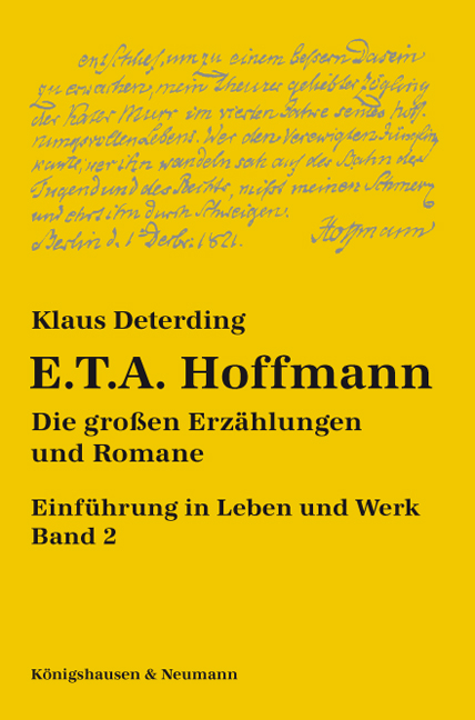 E. T. A. Hoffmann - Klaus Deterding