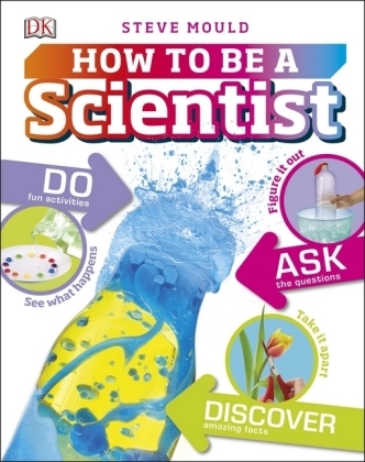 How to Be a Scientist -  Steve Mould