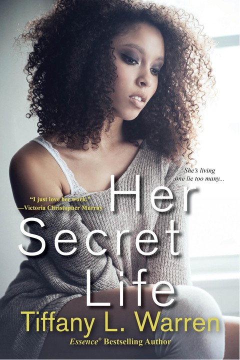 Her Secret Life -  Tiffany L. Warren