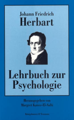 Lehrbuch zur Psychologie - Johann F Herbart