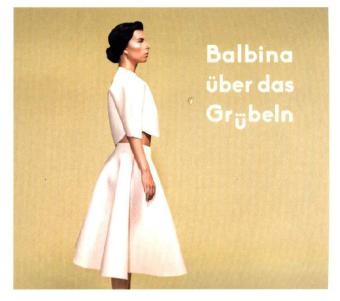 Über das Grübeln, 1 Audio-CD -  Balbina