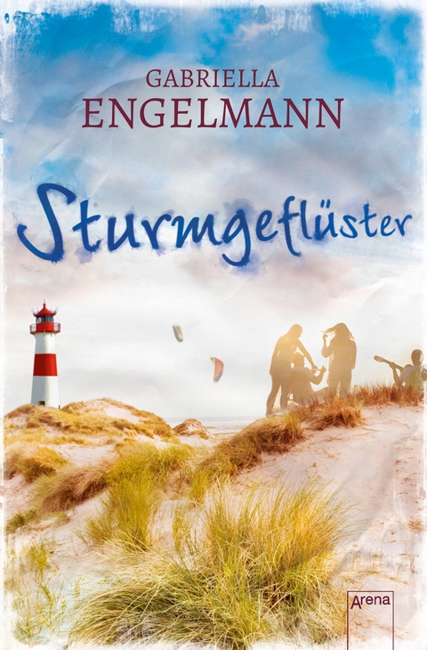 Sturmgeflüster - Gabriella Engelmann