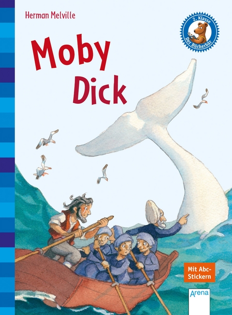 Moby Dick - Herman Melville, Christian Loeffelbein