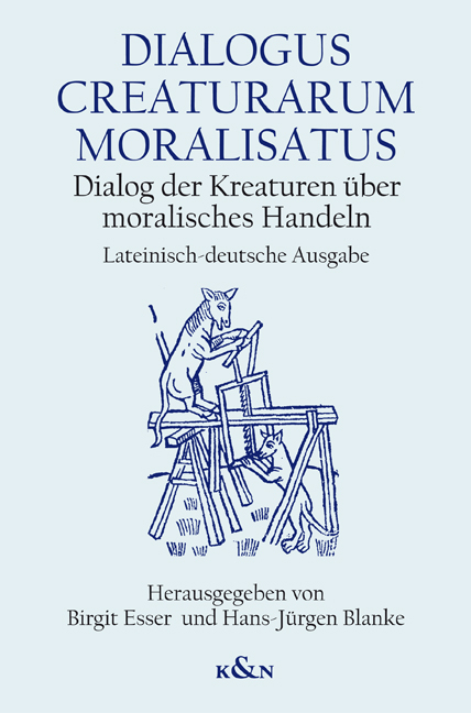 Dialogus creaturarum moralisatus - 