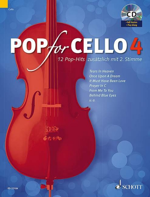 Pop for Cello