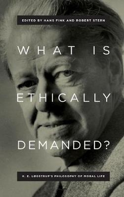 What Is Ethically Demanded? - 