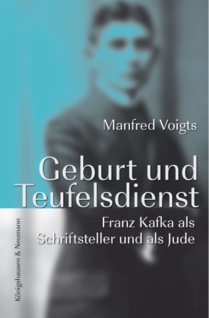 Geburt und Teufelsdienst - Manfred Voigts