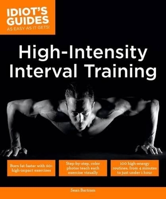 High Intensity Interval Training - Sean Bartram