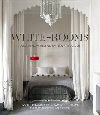 White Rooms - Karen McCartney, David Harrison