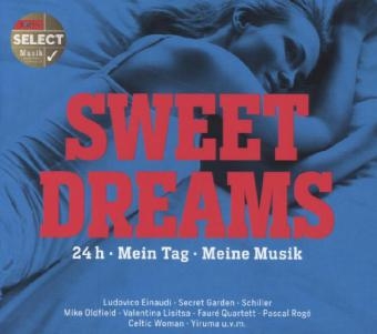 Sweet Dreams, 1 Audio-CD -  Various