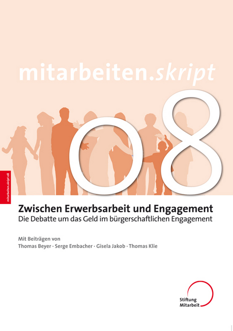 Zwischen Erwerbsarbeit und Engagement