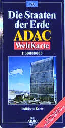 Weltkarte