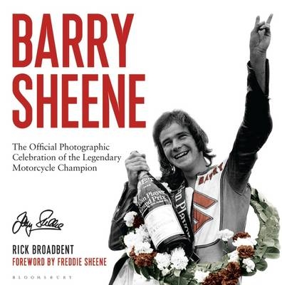 Barry Sheene -  Broadbent Rick Broadbent