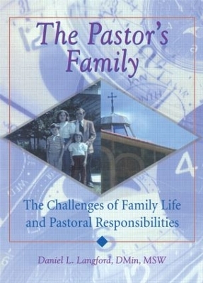 The Pastor's Family - Harold G Koenig, Daniel L Langford