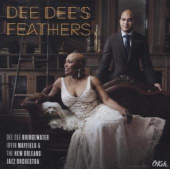 Dee Dee's Feathers, 1 Audio-CD - Dee Dee Bridgewater