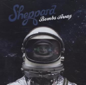 Bombs Away, 1 Audio-CD -  Sheppard