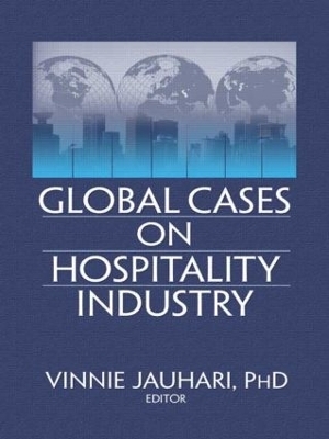 Global Cases on Hospitality Industry - Timothy L. G. Lockyer