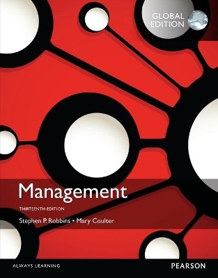 Management OLP with eText, Global Edition - Stephen Robbins, Mary Coulter