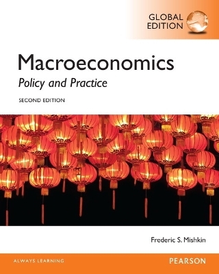 MyLab Economics with Pearson eText for Macroeconomics, Global Edition - Frederic Mishkin