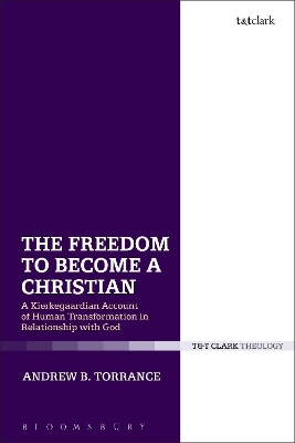 The Freedom to Become a Christian - Dr Andrew B. Torrance