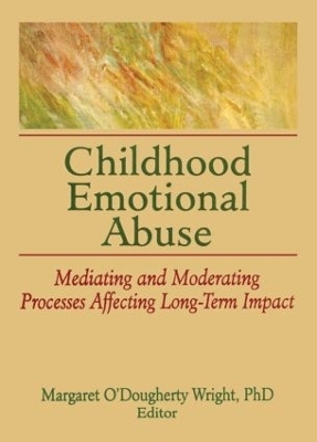 Childhood Emotional Abuse - 
