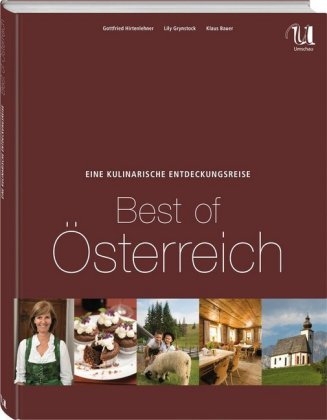 Eine kulinarische Entdeckungsreise Best of Österreich - Lily Grynstock