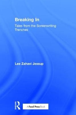 Breaking In -  Lee Jessup