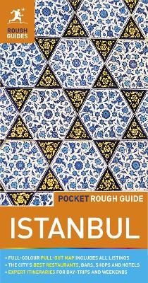 Pocket Rough Guide Istanbul  (Travel Guide eBook) - Rough Guides