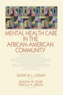 Mental Health Care in the African-American Community - 