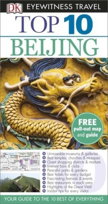 Top 10 Beijing -  DK Eyewitness