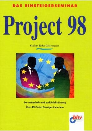 Project 98 - Gudrun Rehn-Göstenmeier