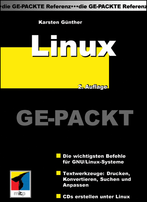 Linux GE-PACKT - Karsten Günther